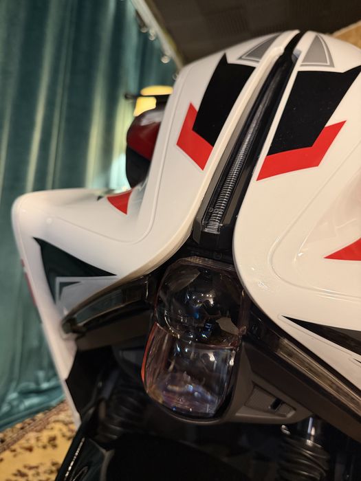 Scooter Mytos Zoom 125 Nova