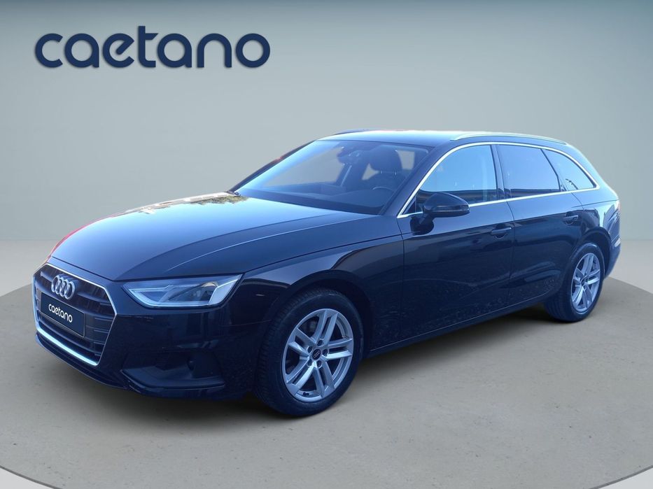 Audi A4 Avant 30 TDI S tronic