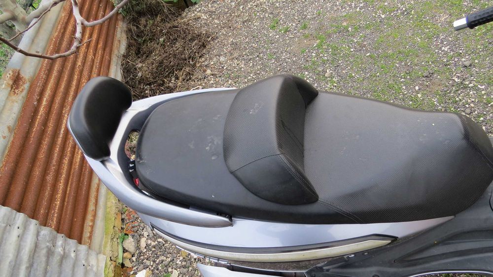 Scooter Sym 125 GTS EVO