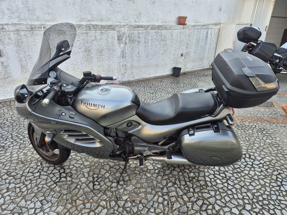 Triumph Trophy 1200
