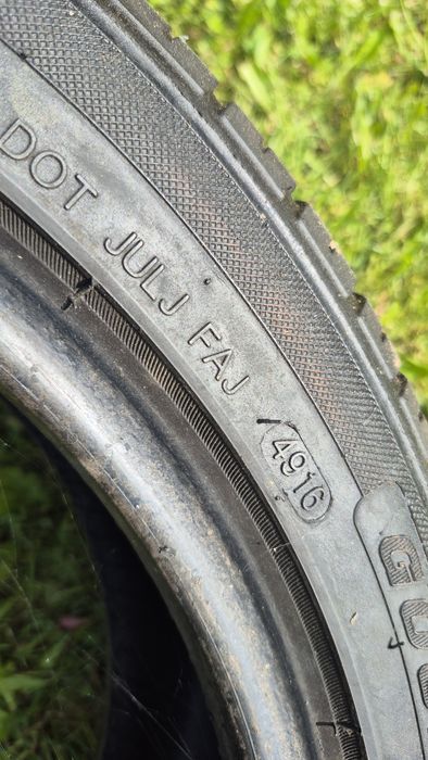 Opony 225 /45 /ZR 17