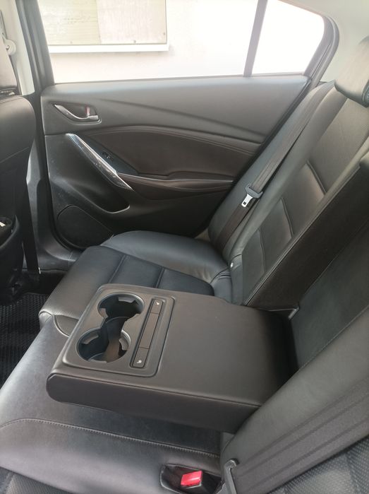 Mazda 6.  2018 гв. 2.2d