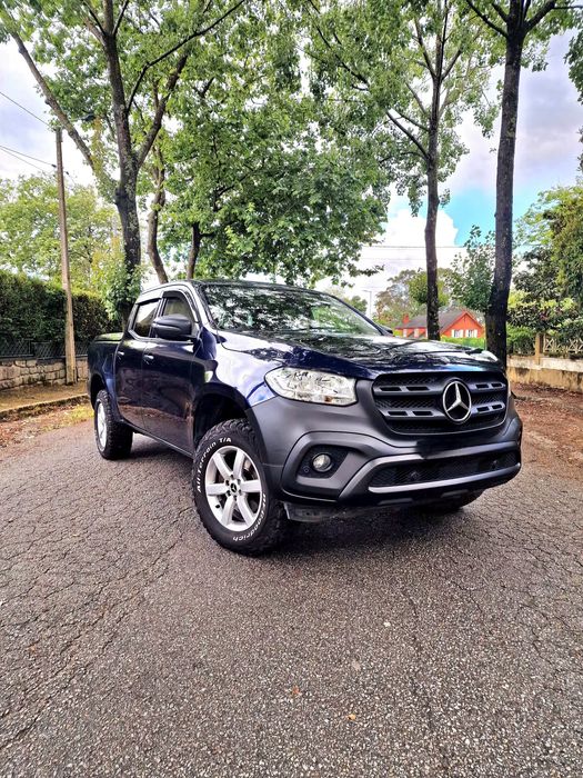 Mercedes-Benz X 250d — Canidelo, Porto