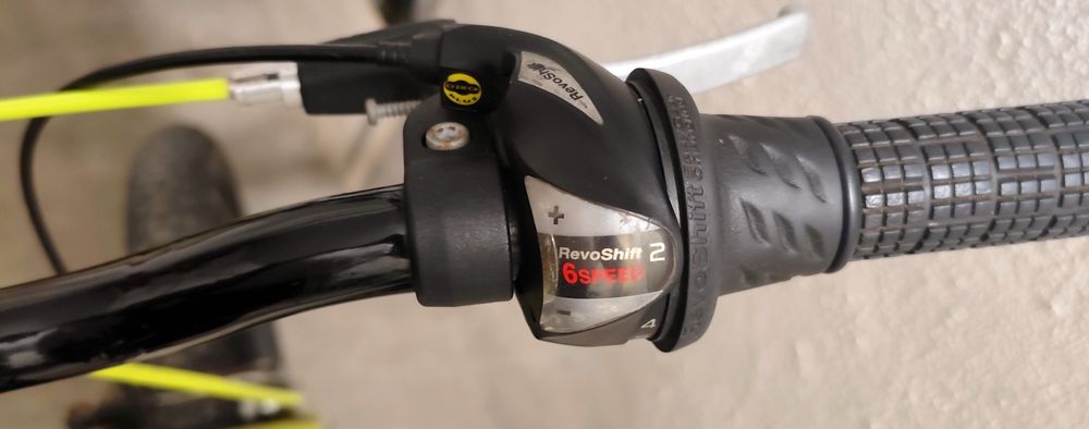 Bicicleta criança BTT Berg