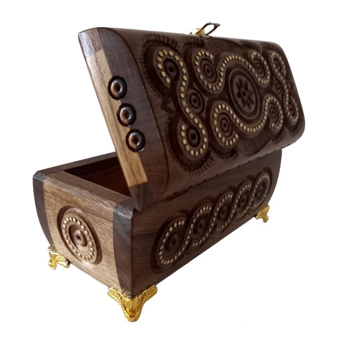 Шкатулка доларова купюрниця $$$