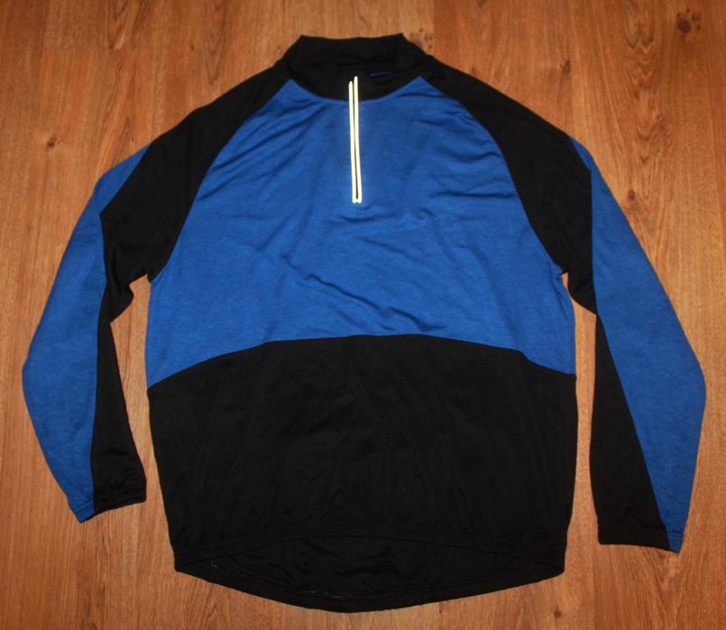 Вело кофта мужской лонгслив рашгард спортивный Crane L