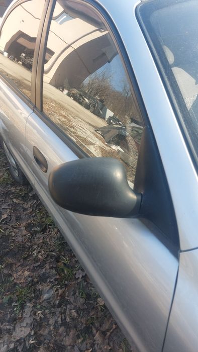 зеркало заднього виду праве ліве механічне Daewoo Lanos Sens  Ланос