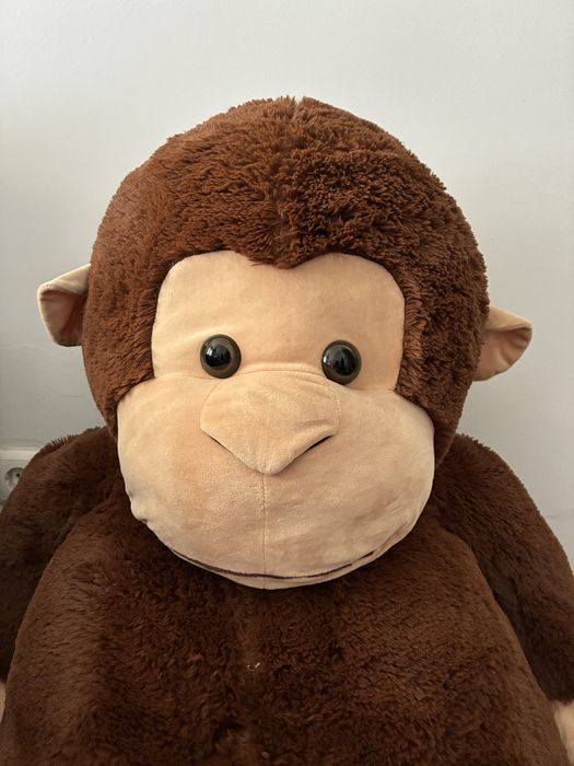 Peluche grande “Macaco”