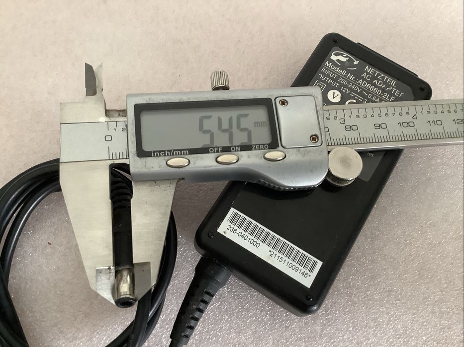 AC adaptador - Carregador AD6660-2LF para Philips