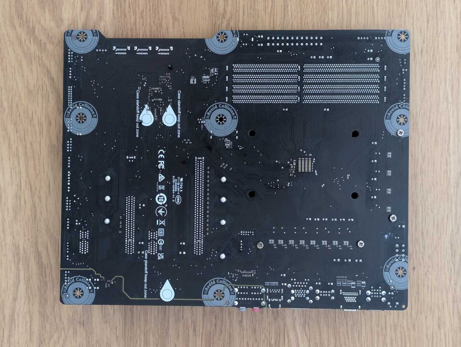 Motherboard MSI B550-A PRO AM4 ATX com caixa (2 unidades)