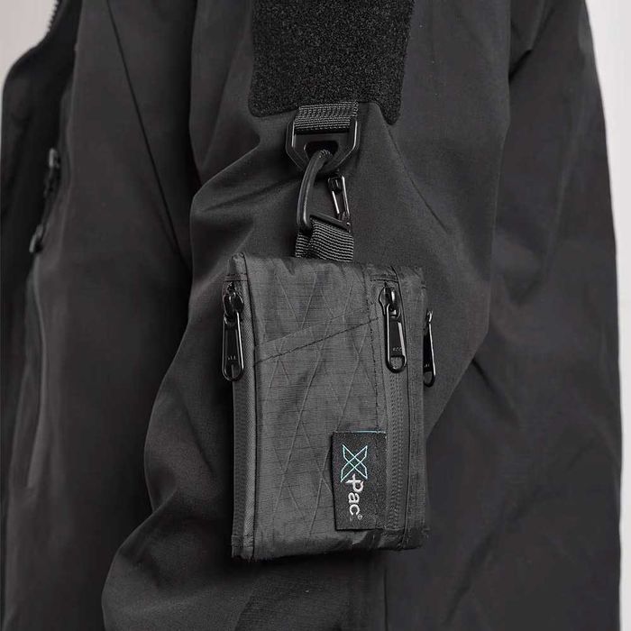 EDC Органайзер поуч водонепроникний X-Pac гаманець Pouch сумка кошелёк