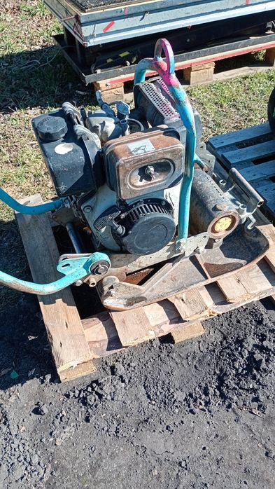 zagęszczarka amman yanmar