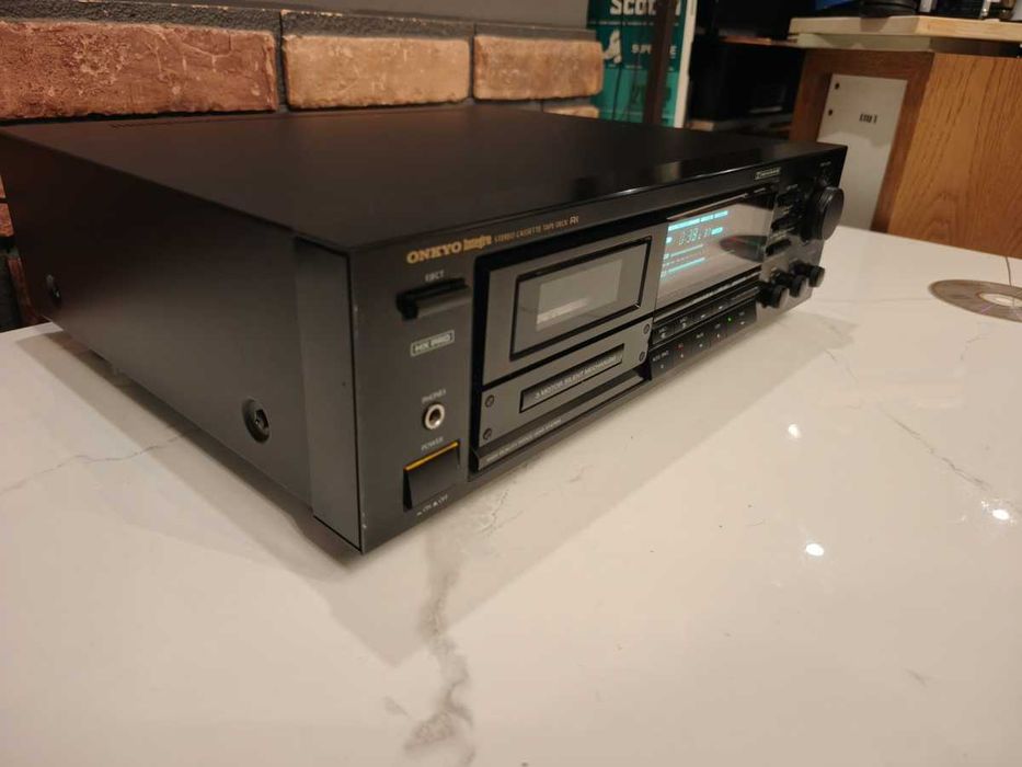 ONKYO Integra TA 2750 ! Znakomity magnetofon kasetowy !