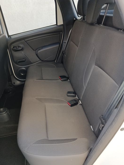 Свіжопригнаний Duster 2016. Дастер