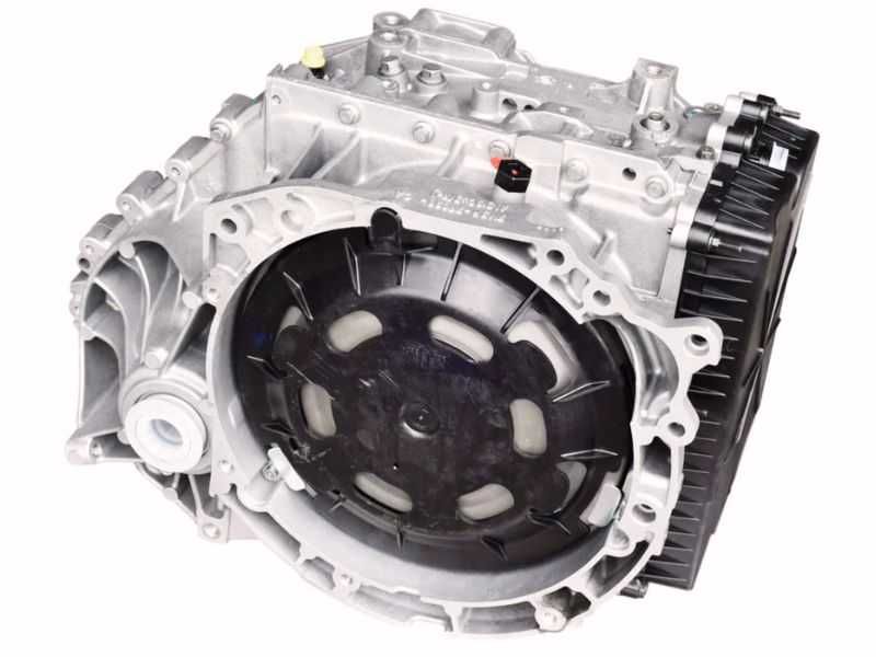 SKRZYNIA po REGENERACJI Powershift MPS6 DCT450 451 FORD VOLVO + montaż