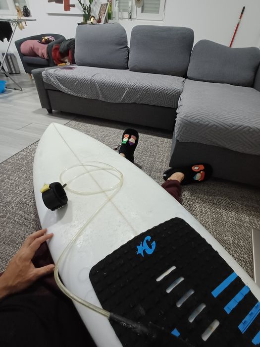 Prancha 6.2  33 litros