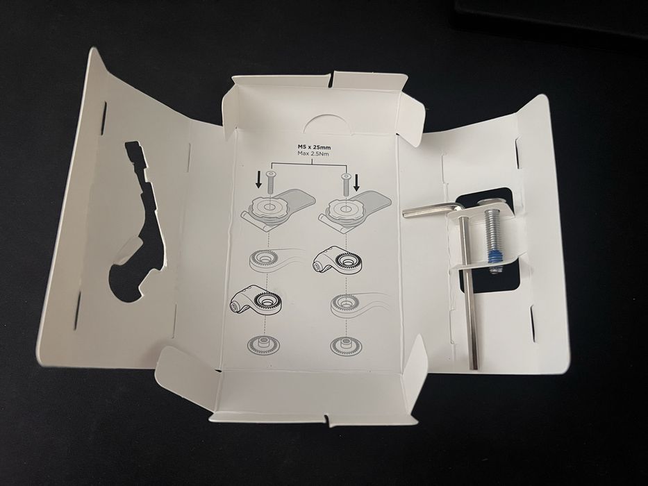 Quadlock light/camera adaptor (uchwyt gopro/lampka)