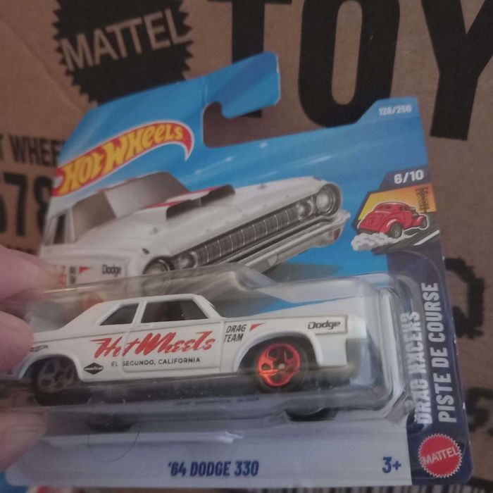 Hot Wheels NOVOS Dodge com 20% de desconto