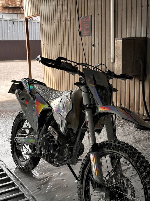 мотоцикл Kovi JNR250