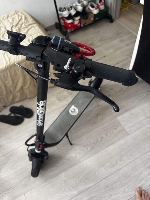 Vendo troninete