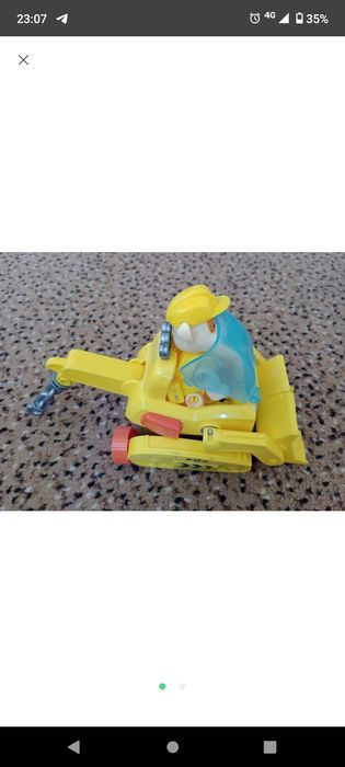 Кремез щенячий патруль