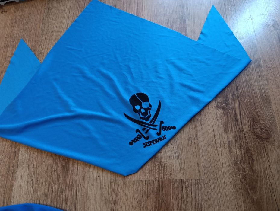 Kostium pirata 104 strój karnawałowy pirat 3-5 lat