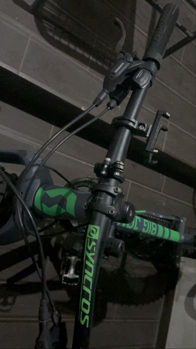 Bicicleta scott big Jonh