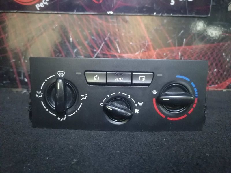 Comando Da Sofagem  Peugeot 207 Cc (Wd_)