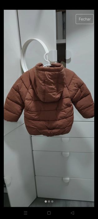 Baby jacket new with tag
