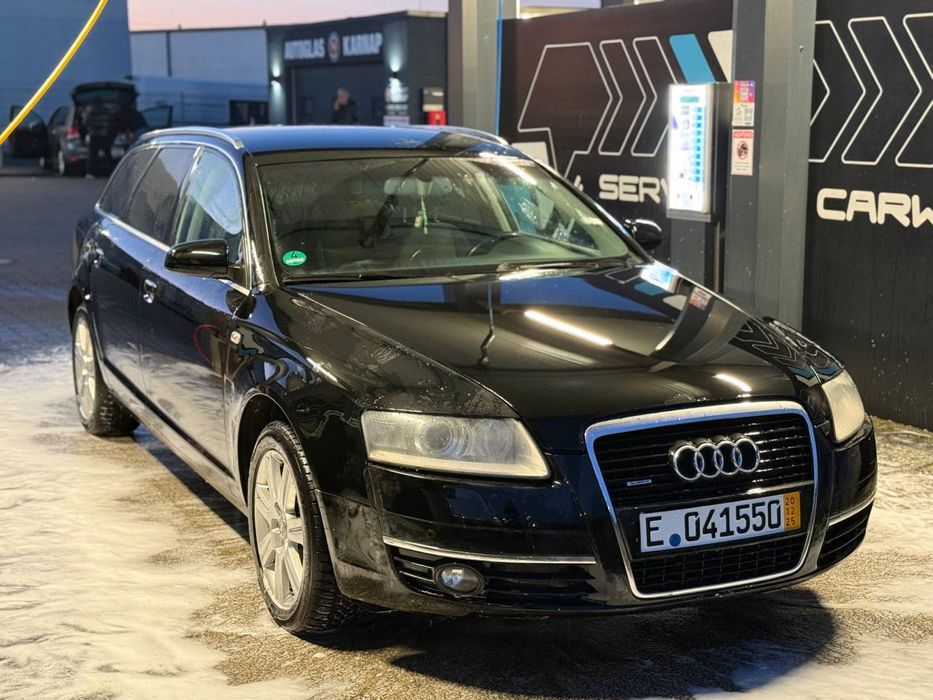 Продам Audi a6c6 3.0tdi quattro