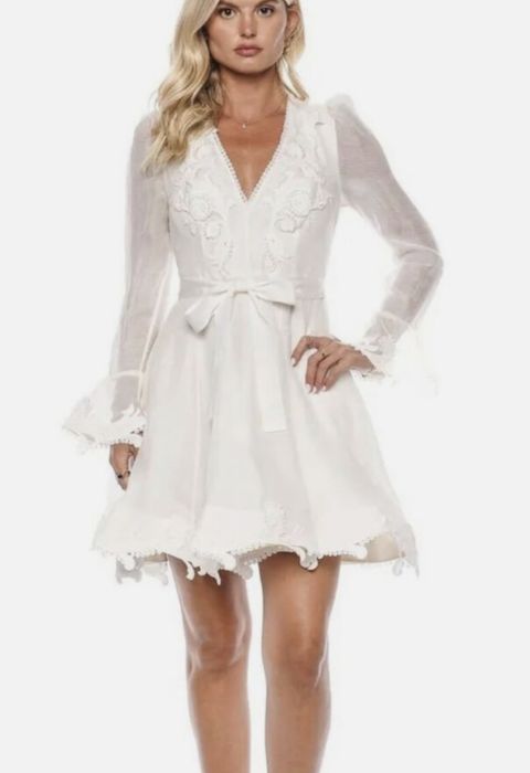 Zimmermann сукня, оригінал в ідеальному стані