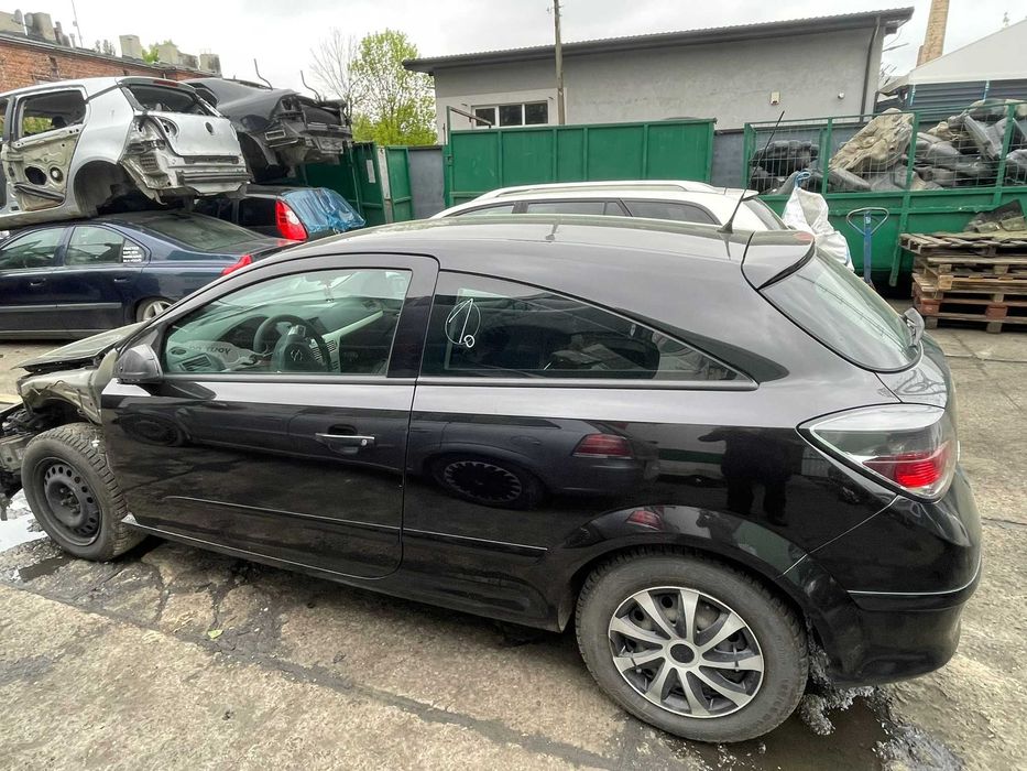 2008 ASTRA H GTC 1.3 CDTI Z13DTH 90KM Silnik Skrzynia Części