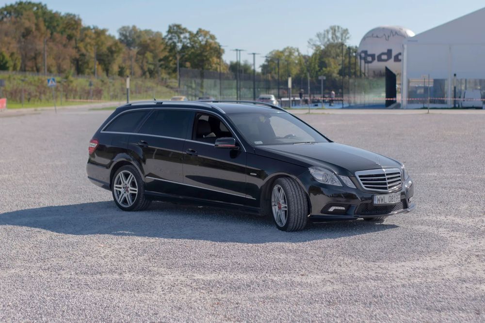 Mercedes-Benz Klasa E
