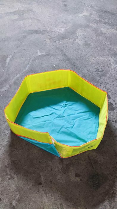 Piscina Nabaiji fácil de montar