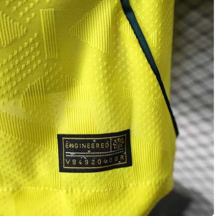 Camisa Seleção Brasileira Amarela 5 Estrelas 2026