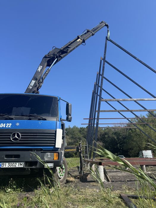 Щебінь, пісок, гранвідсів, камінь бутовий