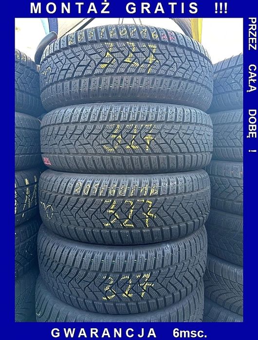 205/60r16 Dunlop Winter Sport 5_8mm_4szt_(327)