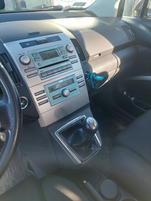 Toyota corolla verso