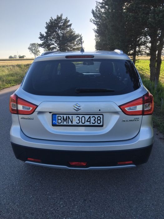 Sprzedam suzuki SX4 s-cross