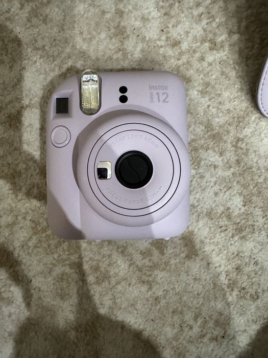 instax mini 12 + etuj