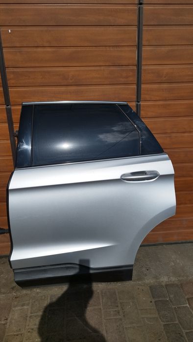 Двері задні ліві Ford Edge едж дверь