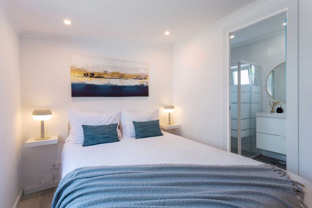 Trespasse de Guest House em Cascais — turnkey, licença AL até 9 quartos