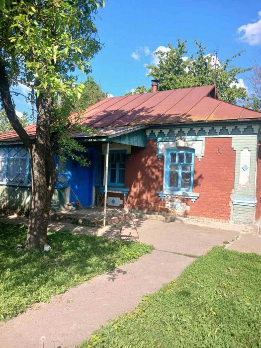 Будинок з ділянкою