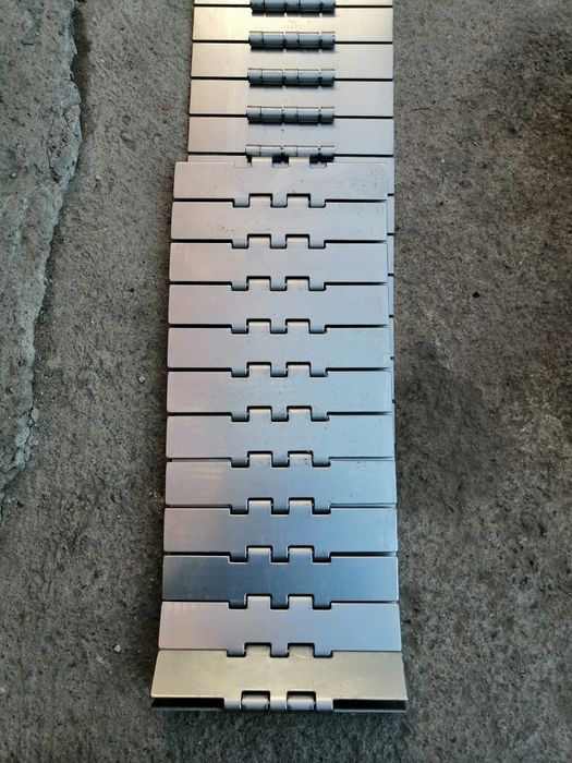 Лента нержавеющая