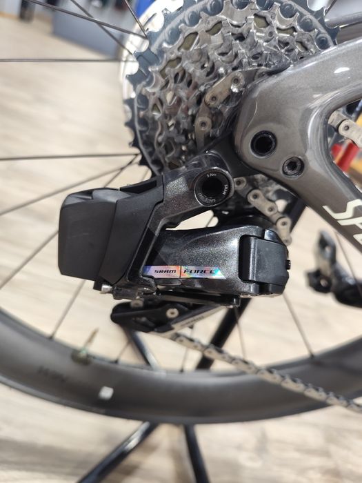 Bicicleta tarmac sl7 pro