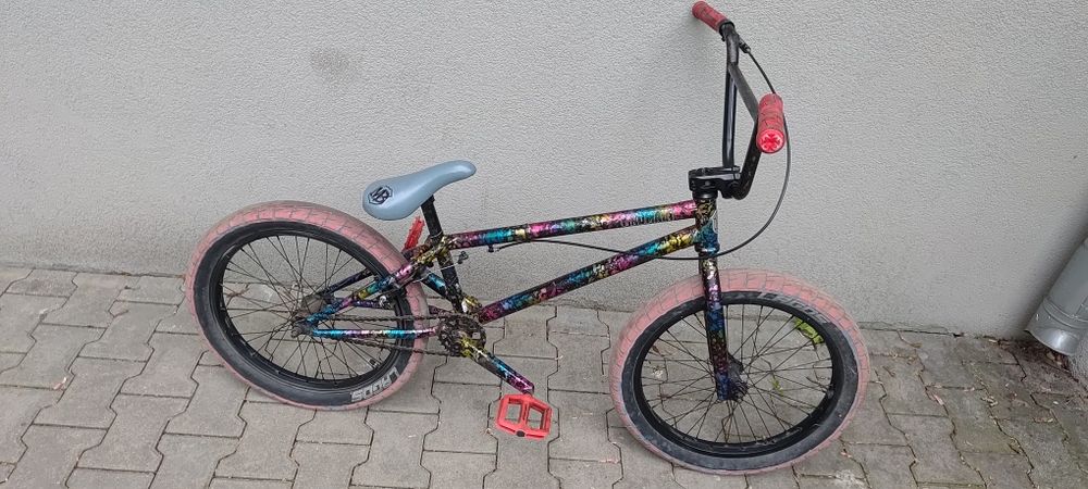 Na sprzedaż rower BMX