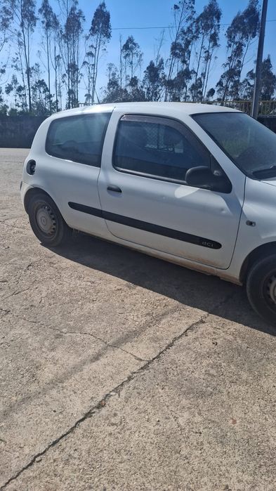Renault Clio comercial 1.5DCI