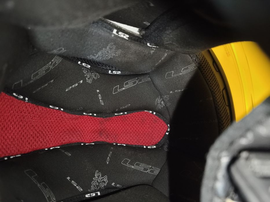 Capacete  LS2 Arrow R EVO