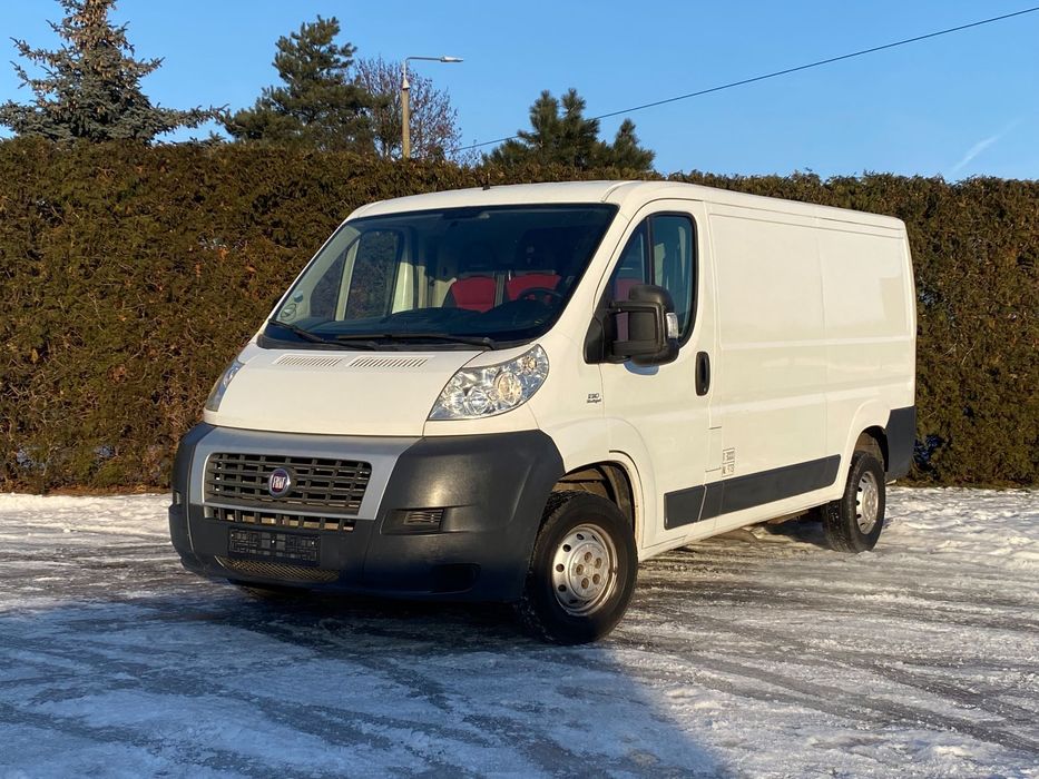 Fiat Ducato  2.3*long*l2h1*serwis*poszanowany