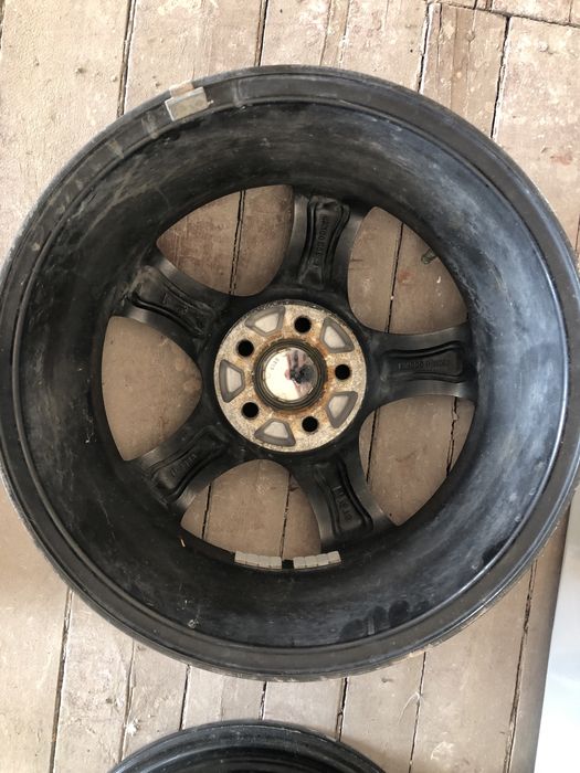 Диски r16 5x100